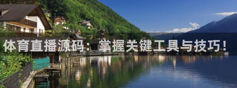 山猫直播足球免费：体育直播源码：掌握关键工具与技巧！